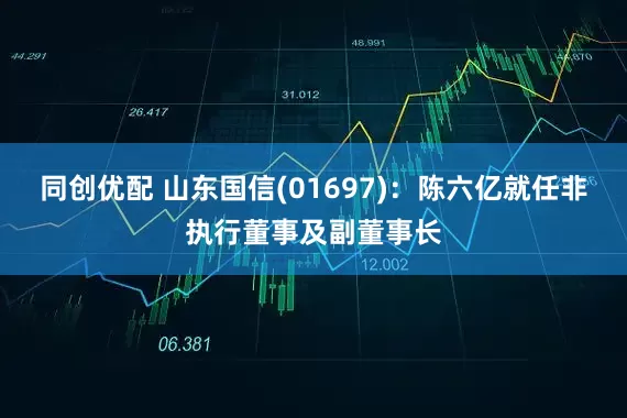 同创优配 山东国信(01697)：陈六亿就任非执行董事及副董事长